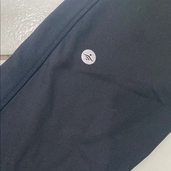 HALARA Black Joggers - Picture 6 of 7